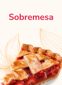 Sobremesas