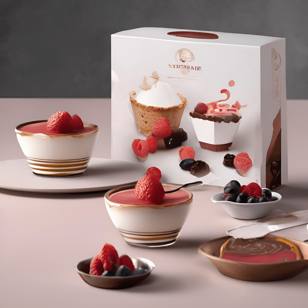 Creme Gourmet Fitness de Morangos e Uvas