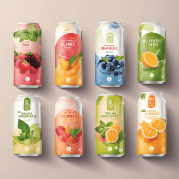 Combo Sucos Naturais Mix 400ml